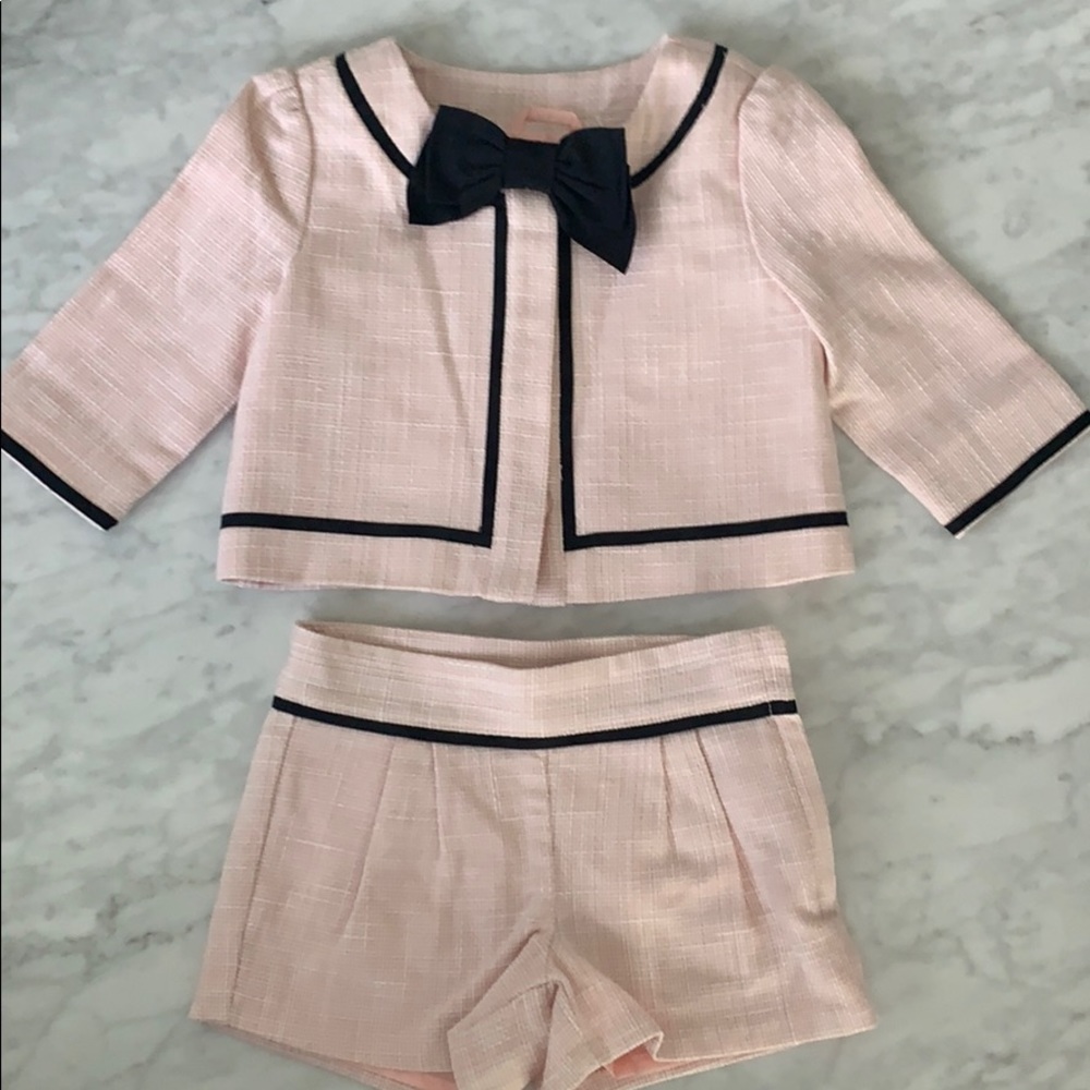 Janie & Jack 2 piece set